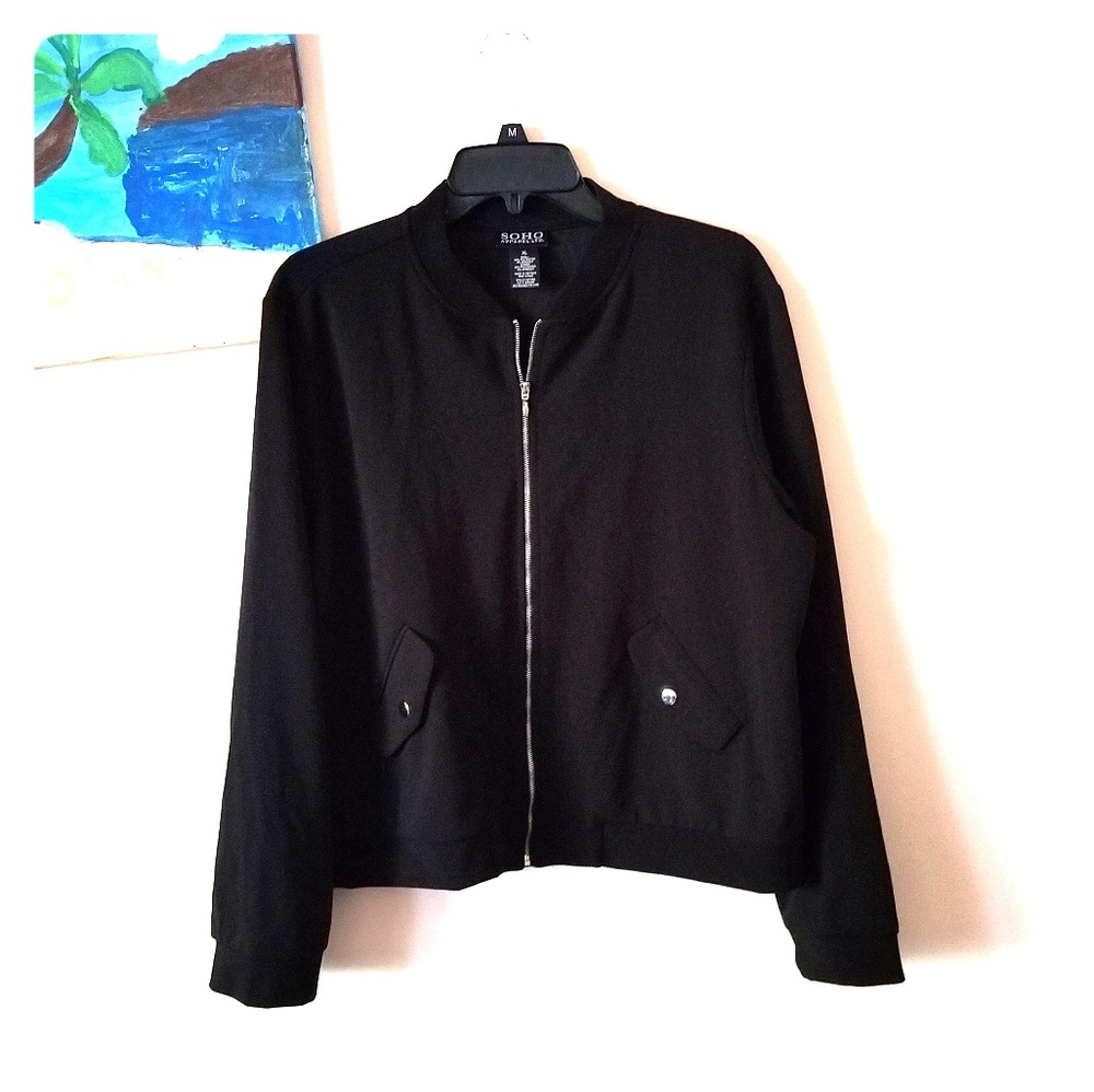 *NWOT*Soho apparel dressy jacket/top